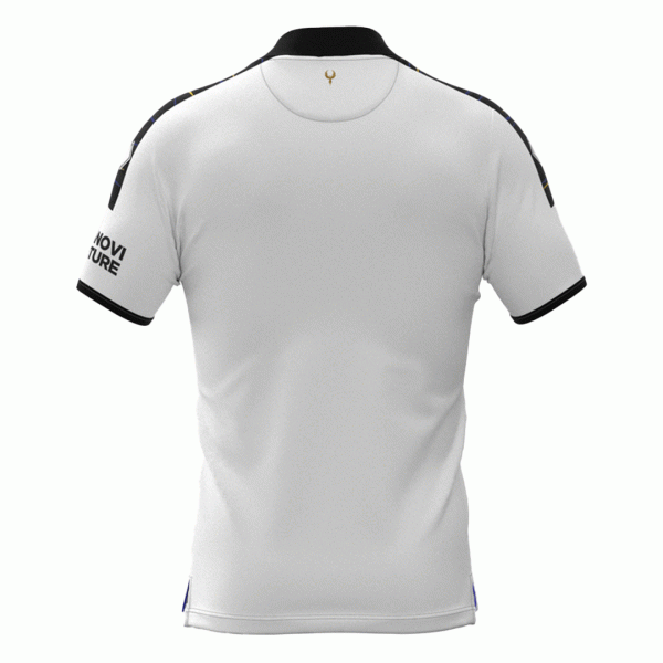 Parma Soccer Jersey Home Replica 2021/22